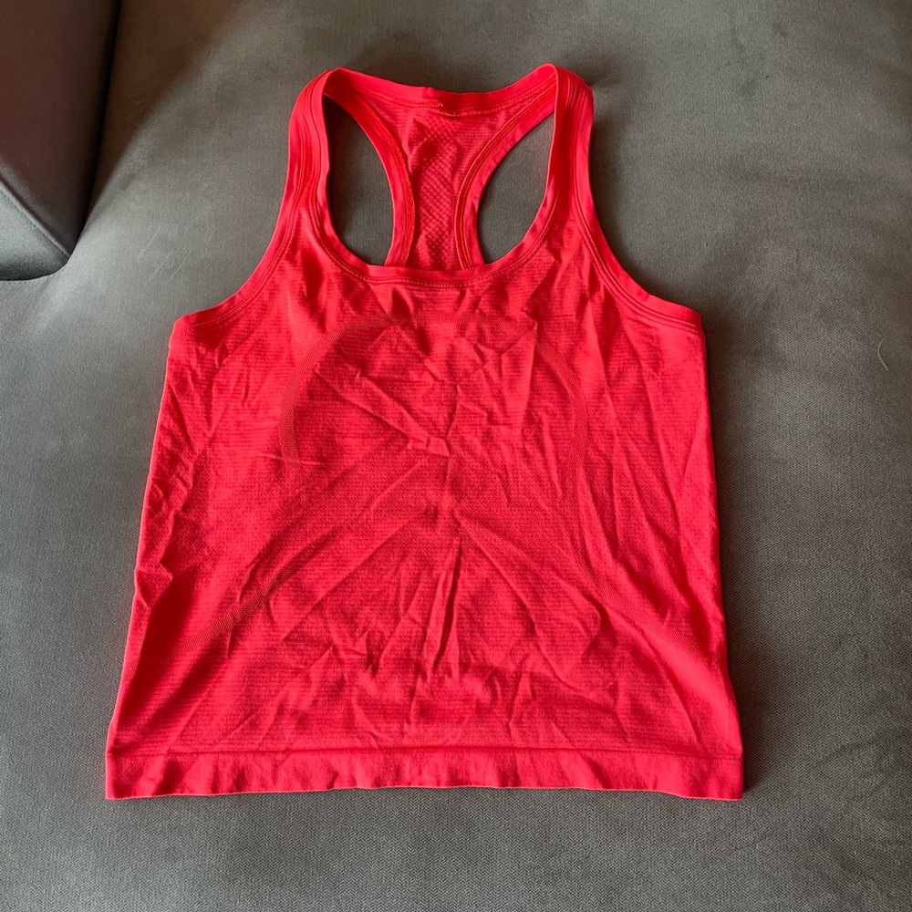 Lululemon Swiftly Tech Racerback Tank-Race Length